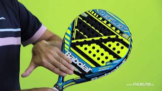 Pala Babolat Reflex [upl. by Gage78]