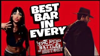 BEST BAR IN EVERY ERB [upl. by Enyleuqcaj627]