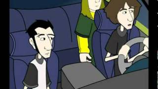 quotTOMORROWS NOBODIES  Episode 3quot cartoon TOMORROWS NOBODY 2005 [upl. by Assil]