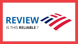 BANK OF AMERICA AUTO FINANCE  Test amp Review in 2024 Is this reliable Benefits Cons Score [upl. by Neirual]