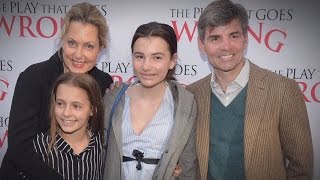 George Stephanopoulos Reveals 14YearOld Daughter Has Scoliosis [upl. by Agata]