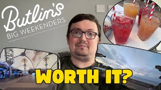 Are Butlins weekenders worth it An honest review [upl. by Roarke]