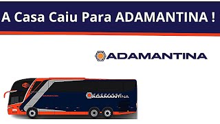 A Casa Caiu Pra ADAMANTINA [upl. by Hart669]