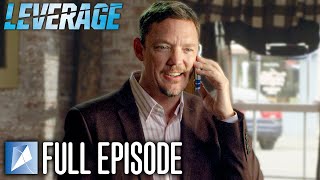 Leverage  The Real Fake Car Job  Season 5 Episode 7  Official Episode [upl. by Olds]