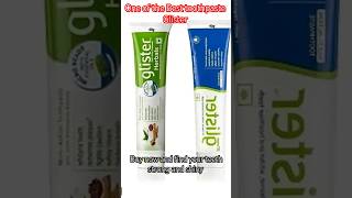 Glister toothpaste  herbal natural products glowroad fashion reels amazon shorts song [upl. by Kerby]