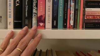 ASMR Bookshelf Tour ♡ 2024 [upl. by Beaver]