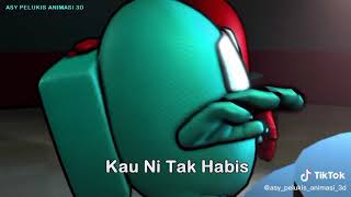 cara main game Among Us tapi tidak tahu tahu [upl. by Alaikim]