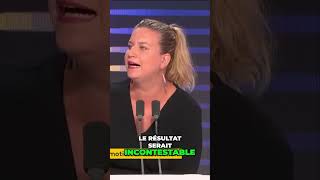 Mathilde Panot 🔥 Analyse choc sur la politique française [upl. by Ttevy]