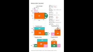 calcul de déperdition thermique 1 [upl. by Adnamra]