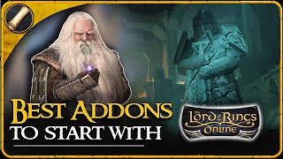 LOTRO Best Plugins in 2024  Lord of the Rings Online Guide [upl. by Fiel]