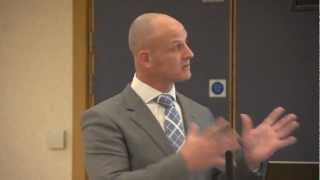 Christian Brailsford  NHS Blood and Transplant in using Unsuitable Organs for Research full video [upl. by Cruickshank]