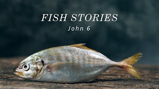 Pastor Tim Gammons Fish Stories 4 [upl. by Venuti]