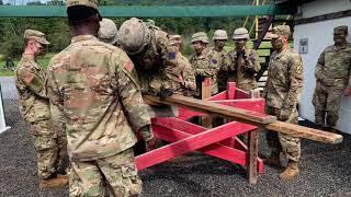 2020 VFMC Army ROTC Basic Camp Recap Video [upl. by Oner281]