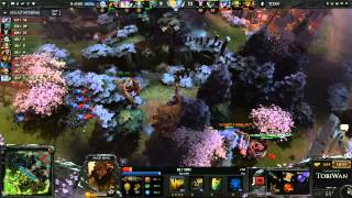 Mineski vs Titan Game 2  joinDOTA DOTA 2 League  TobiWan [upl. by Ahtiek]