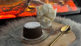 Desert Toplo  Ladno  Lava Cake  ❤️ [upl. by Carney637]