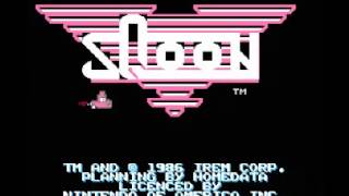 Sqoon NES Music  Boss Battle [upl. by Nahc]