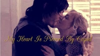 Daryl and Beth My Heart Is Pierced By Cupid [upl. by Bergerac99]