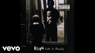 Korn  Twist Official Audio [upl. by Elockcin]