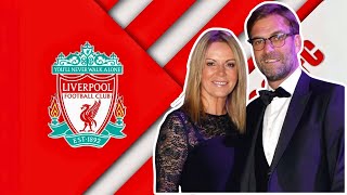 Shocking Confession What Jürgen Klopps Wife Revealed During Emotional Anfield Farewell [upl. by Iur]