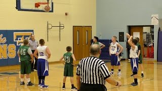 Bremen at Triton  6th Grade Boys Basketball  A Game [upl. by Aicrag]