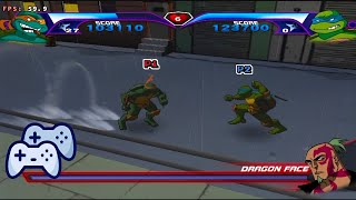 Winlator v80 Revision 1  Teenage Mutant Ninja Turtles Multiplayer  Snapdragon 680 [upl. by Daus571]