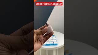 Unboxing Anker 511 Charger Nano Pro 20W 1600৳  FREE SHIPPING techgallery20 shorts [upl. by Ahsiuqel371]