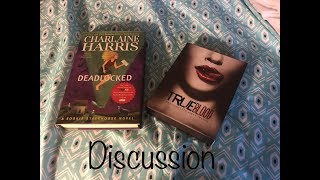 True BloodSookie Stackhouse Novels Discussion [upl. by Adnolrehs]