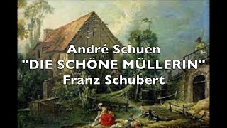 André Schuen quotDIE SCHÖNE MÜLLERINquot Franz Schubert [upl. by Eelynnhoj]