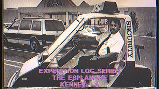 The Esplanade  a dead mall and Kohans hubris in Kenner LA  ExLog79 [upl. by Iblehs]