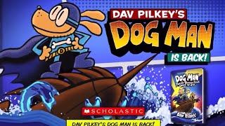 Dog Man 11 Twenty Thousand Fleas Under the Sea trailer [upl. by Ttik744]