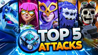 Best TH13 ATTACK Strategies in CoC 2024 UPDATED  Easiest Town Hall 13 ARMY with LINKS [upl. by Dillon928]