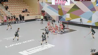 Pixbo IBK vs SV WilerErsigen  Champions Cup SemiFinal HIGHLIGHTS [upl. by Llerol]