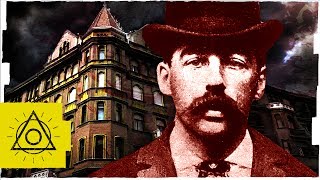 Infamous Killers HH Holmes  AampE [upl. by Yesdnik]