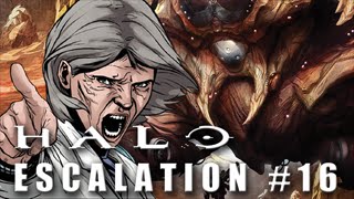 Halo Escalation 16 [upl. by Aerdnna64]