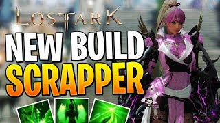 NEW Best SCRAPPER Build That NOBODY KNOWS ABOUT Lost Ark Scrapper Build 2024 [upl. by Minerva]