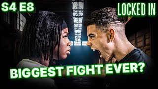 Madame Joyce Vs George Baggs The Fight  Locked In season 4 ep 8  Footasylumofficial [upl. by Fesuoy]