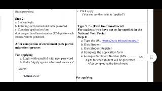 TANGEDCO NOTIFICATION 2024  ENGINEERING  DIPLOMA  APPRENTICESHIP TRAINING  DETAILS [upl. by Enaira]