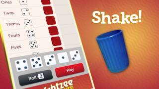 Yahtzee with Buddies Android [upl. by Icyak]