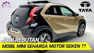 JADI REBUTAN  MUAT 4 TANPA KEPANASAN ORANG MOBIL MINI SEHARGA MOTOR SEKEN [upl. by Johnstone]