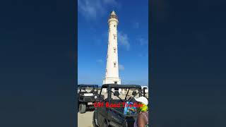 My First UTV Excursion aruba utv offroad [upl. by Kablesh]