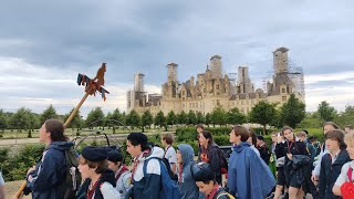 Premiers souvenirs des 50 ans des SUF à Chambord [upl. by Raoul]