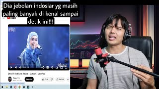 Lesti FT Dewa19  Sumpah I Love you Reaction [upl. by Xantha785]