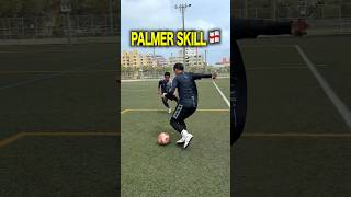 Can you outtouch and intouch like PALMER🥶shorts football [upl. by Luis827]