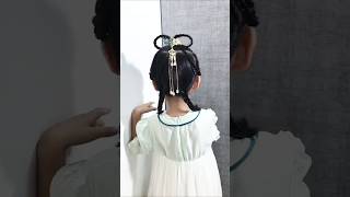 Adorable amp Easy Hairstyles for Little Girls  Quick amp Cute Kids Hair Ideas [upl. by Anyd837]