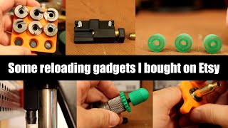 Some reloading gadgets I bought on Etsy [upl. by Imit]