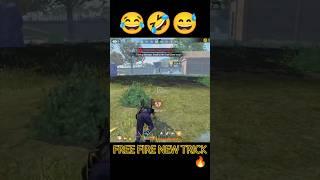 FREE FIRE NEW TRICK🔥funny comedy freefire tricks viralreels FF COMEDY 🤣 [upl. by Anatollo393]