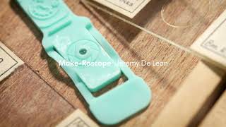 Philippines National Winner  Make roscope  James Dyson Award 2023 [upl. by Nerahs]