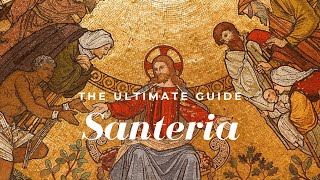 Santeria  A Condensed Santeria Guide for Beginners  Santeria History Deities Rituals And More [upl. by Netti]