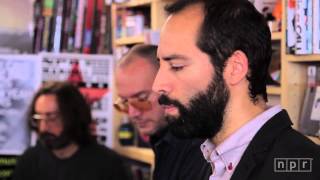 The National NPR Music Tiny Desk Concert [upl. by Akenahc589]