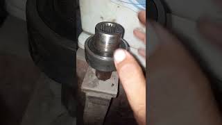 Pto Pump Bearing  trending  pump ka Shaft  youtubeshorts  guddusahbihar [upl. by Darleen]